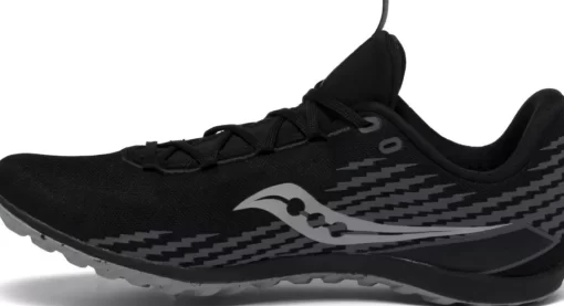 Running | Performance*saucony Men's Havok XC 3 Spike Black