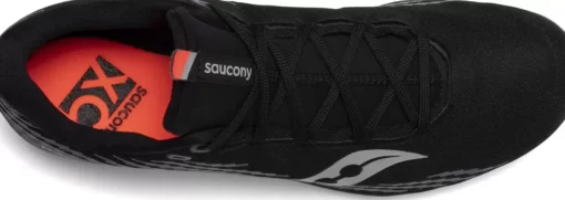 Running | Performance*saucony Men's Havok XC 3 Spike Black