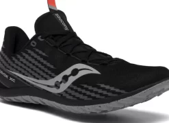 Running | Performance*saucony Men's Havok XC 3 Spike Black