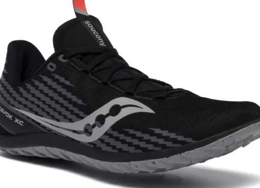 Running | Performance*saucony Men's Havok XC 3 Spike Black