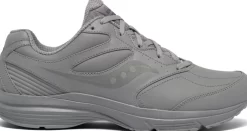 Wide Widths | Walking*saucony Men's Integrity Walker 3 Wide Grey