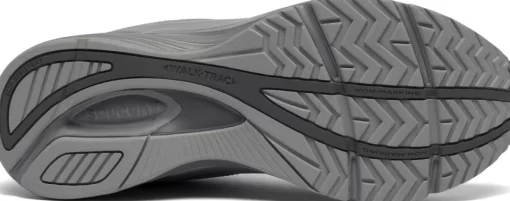 Wide Widths | Walking*saucony Men's Integrity Walker 3 Wide Grey