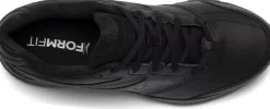 Wide Widths | Walking*saucony Men's Integrity Walker 3 Wide Black