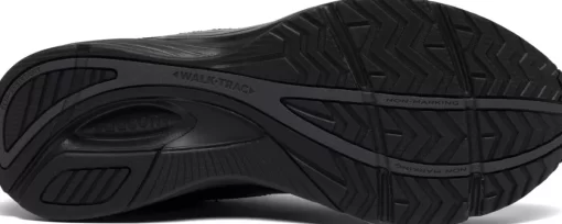 Wide Widths | Walking*saucony Men's Integrity Walker 3 Wide Black