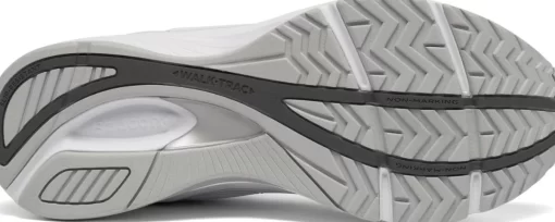 Wide Widths | Walking*saucony Men's Integrity Walker 3 Wide White