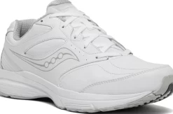 Wide Widths | Walking*saucony Men's Integrity Walker 3 Wide White