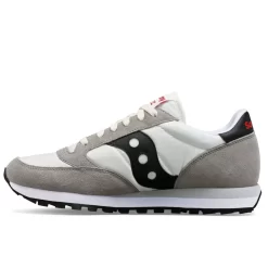 Jazz | Top Styles*saucony Men's Jazz Original Off White | Navy