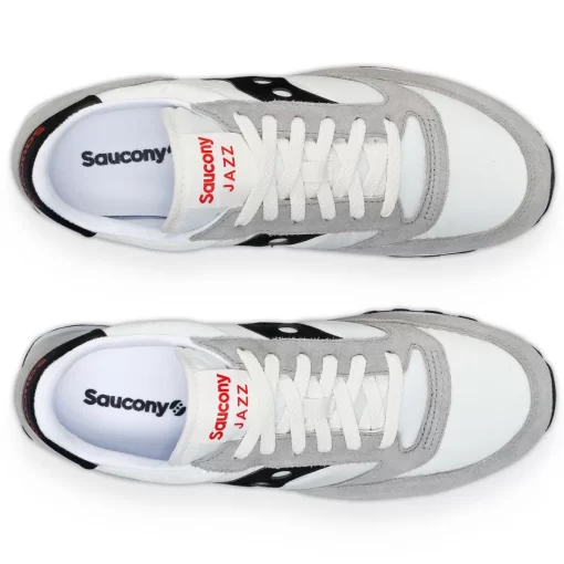 Jazz | Top Styles*saucony Men's Jazz Original Off White | Navy