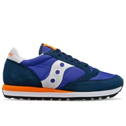 Jazz | Top Styles*saucony Men's Jazz Original Navy | White