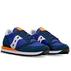 Jazz | Top Styles*saucony Men's Jazz Original Navy | White