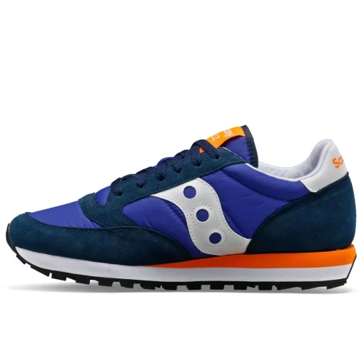 Jazz | Top Styles*saucony Men's Jazz Original Navy | White