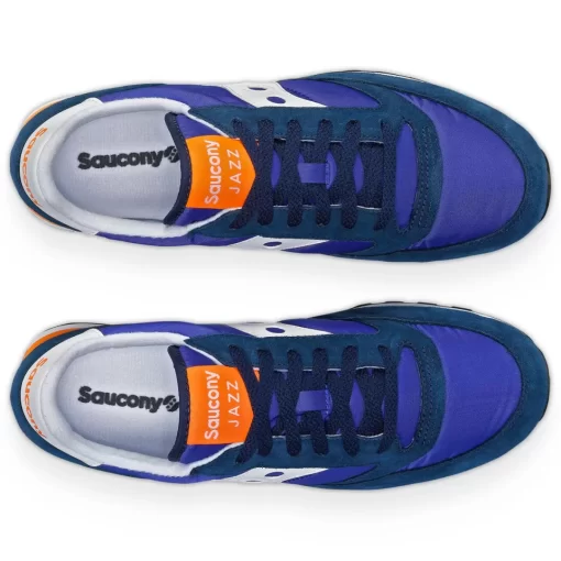 Jazz | Top Styles*saucony Men's Jazz Original Navy | White