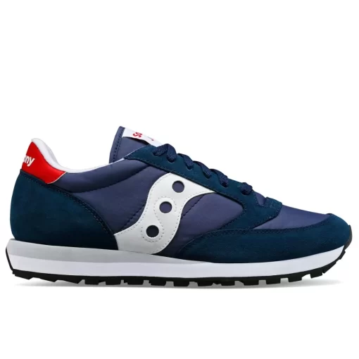 Jazz | Top Styles*saucony Men's Jazz Original Navy | White