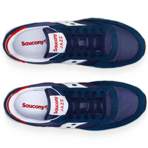 Jazz | Top Styles*saucony Men's Jazz Original Navy | White