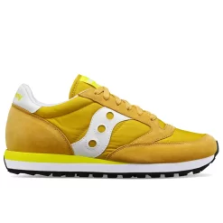 Jazz | Top Styles*saucony Men's Jazz Original Mustard | White