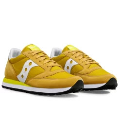 Jazz | Top Styles*saucony Men's Jazz Original Mustard | White