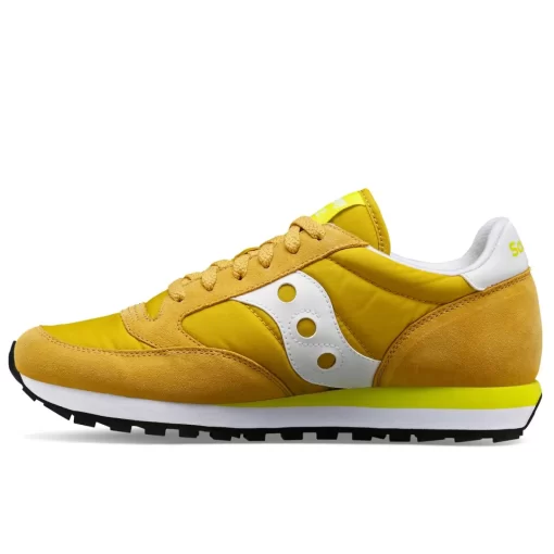 Jazz | Top Styles*saucony Men's Jazz Original Mustard | White