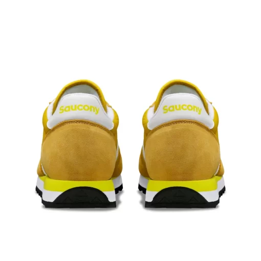 Jazz | Top Styles*saucony Men's Jazz Original Mustard | White