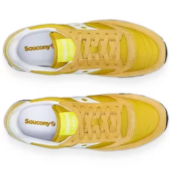 Jazz | Top Styles*saucony Men's Jazz Original Mustard | White