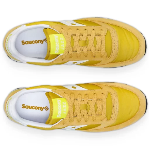 Jazz | Top Styles*saucony Men's Jazz Original Mustard | White