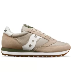 Jazz | Top Styles*saucony Men's Jazz Original Khaki | Off White