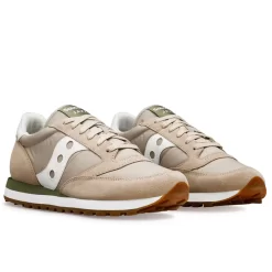 Jazz | Top Styles*saucony Men's Jazz Original Khaki | Off White