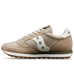 Jazz | Top Styles*saucony Men's Jazz Original Khaki | Off White