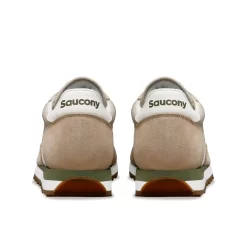 Jazz | Top Styles*saucony Men's Jazz Original Khaki | Off White