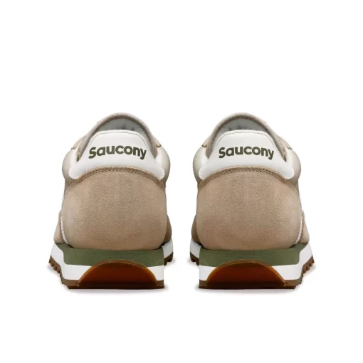 Jazz | Top Styles*saucony Men's Jazz Original Khaki | Off White