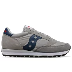 Jazz | Top Styles*saucony Men's Jazz Original Grey | Navy