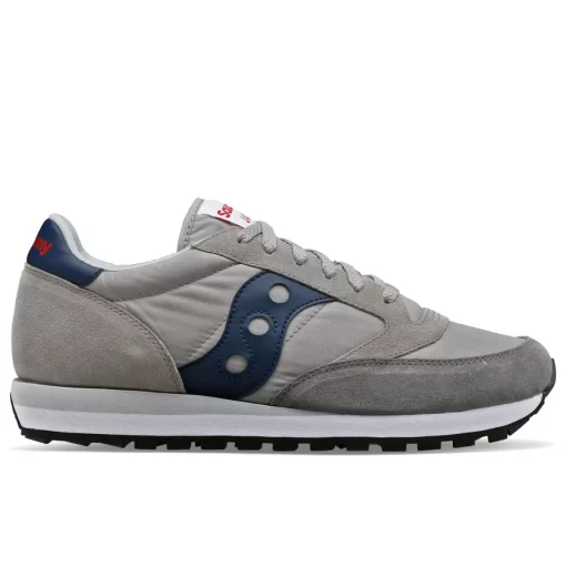 Jazz | Top Styles*saucony Men's Jazz Original Grey | Navy