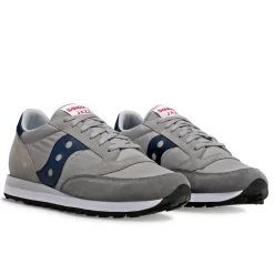 Jazz | Top Styles*saucony Men's Jazz Original Grey | Navy