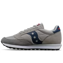 Jazz | Top Styles*saucony Men's Jazz Original Grey | Navy