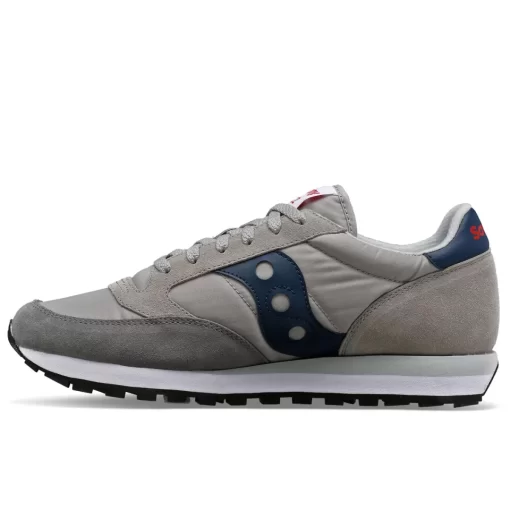 Jazz | Top Styles*saucony Men's Jazz Original Grey | Navy