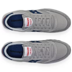 Jazz | Top Styles*saucony Men's Jazz Original Grey | Navy