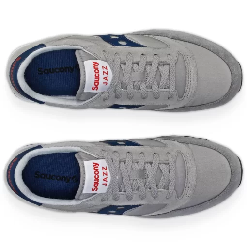 Jazz | Top Styles*saucony Men's Jazz Original Grey | Navy