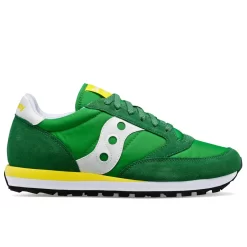 Jazz | Top Styles*saucony Men's Jazz Original Green | White