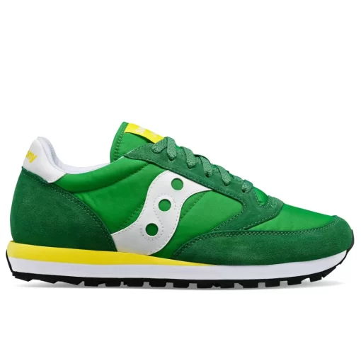 Jazz | Top Styles*saucony Men's Jazz Original Green | White