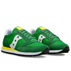 Jazz | Top Styles*saucony Men's Jazz Original Green | White