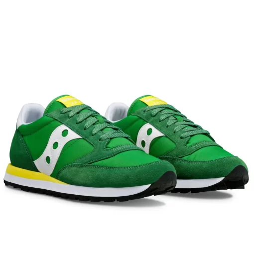 Jazz | Top Styles*saucony Men's Jazz Original Green | White