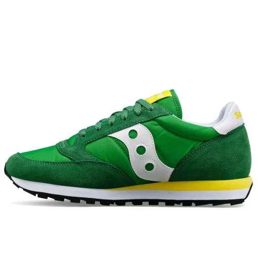 Jazz | Top Styles*saucony Men's Jazz Original Green | White