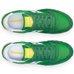 Jazz | Top Styles*saucony Men's Jazz Original Green | White
