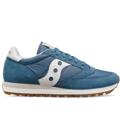 Jazz | Top Styles*saucony Men's Jazz Original Blue | Off White
