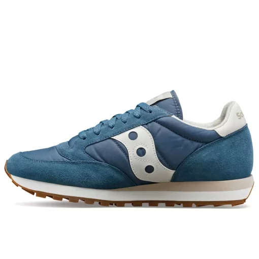 Jazz | Top Styles*saucony Men's Jazz Original Blue | Off White