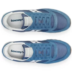 Jazz | Top Styles*saucony Men's Jazz Original Blue | Off White