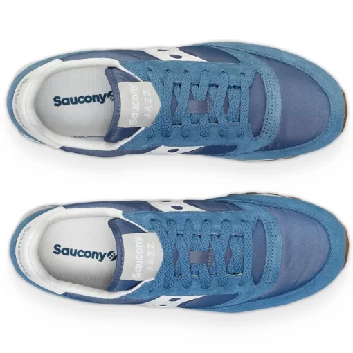 Jazz | Top Styles*saucony Men's Jazz Original Blue | Off White