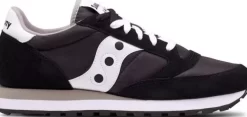 Jazz | Top Styles*saucony Men's Jazz Original Black | White