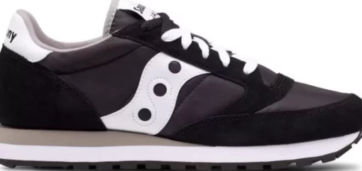 Jazz | Top Styles*saucony Men's Jazz Original Black | White