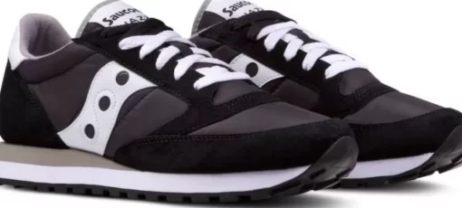Jazz | Top Styles*saucony Men's Jazz Original Black | White