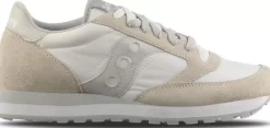 Jazz | Top Styles*saucony Men's Jazz Original White | Grey